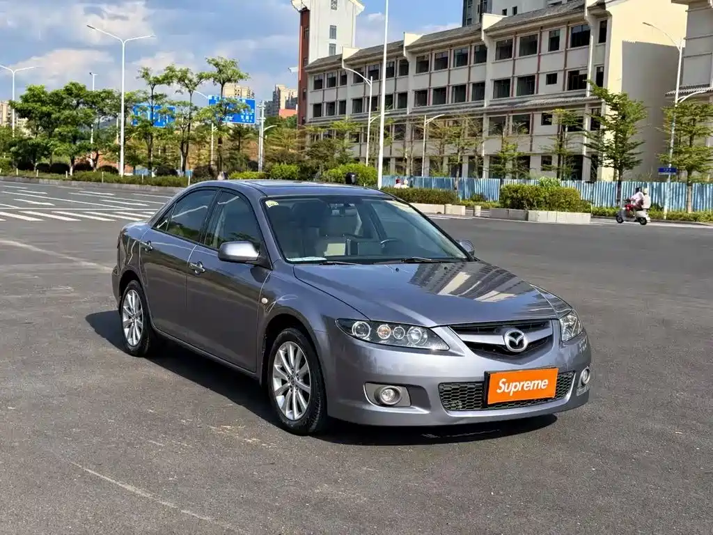 Mazda 6 — миниатюра 3