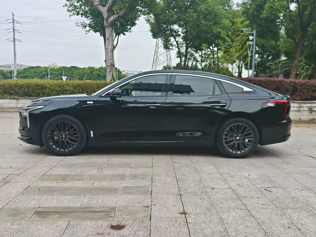 Bestune B70 — миниатюра 4