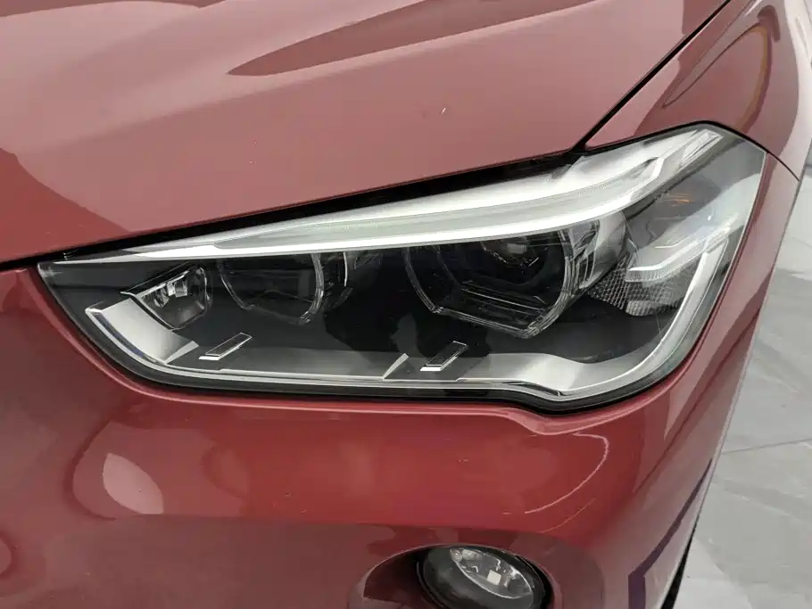 BMW X1 — миниатюра 5