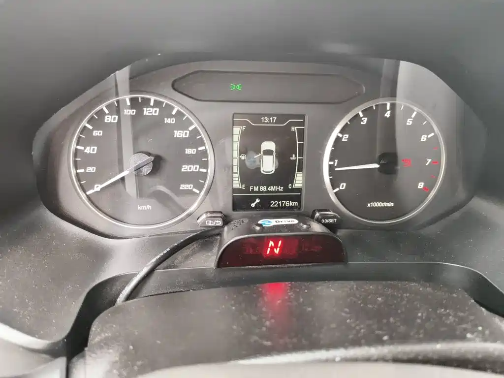 Chery Tiggo 5x — миниатюра 5