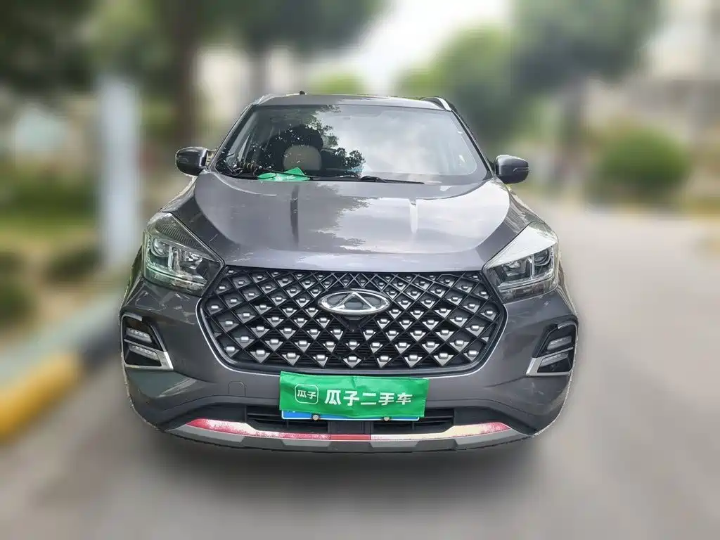Chery Tiggo 5x — миниатюра 24