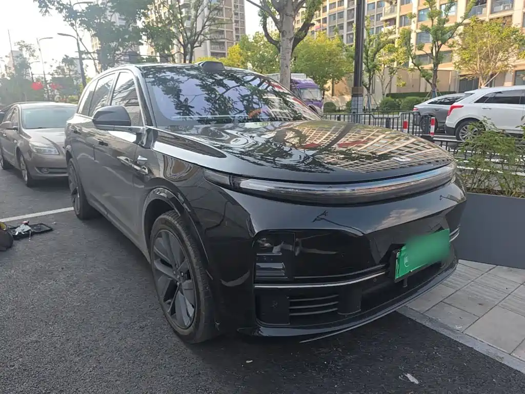 Li Auto Li L7 — миниатюра 4