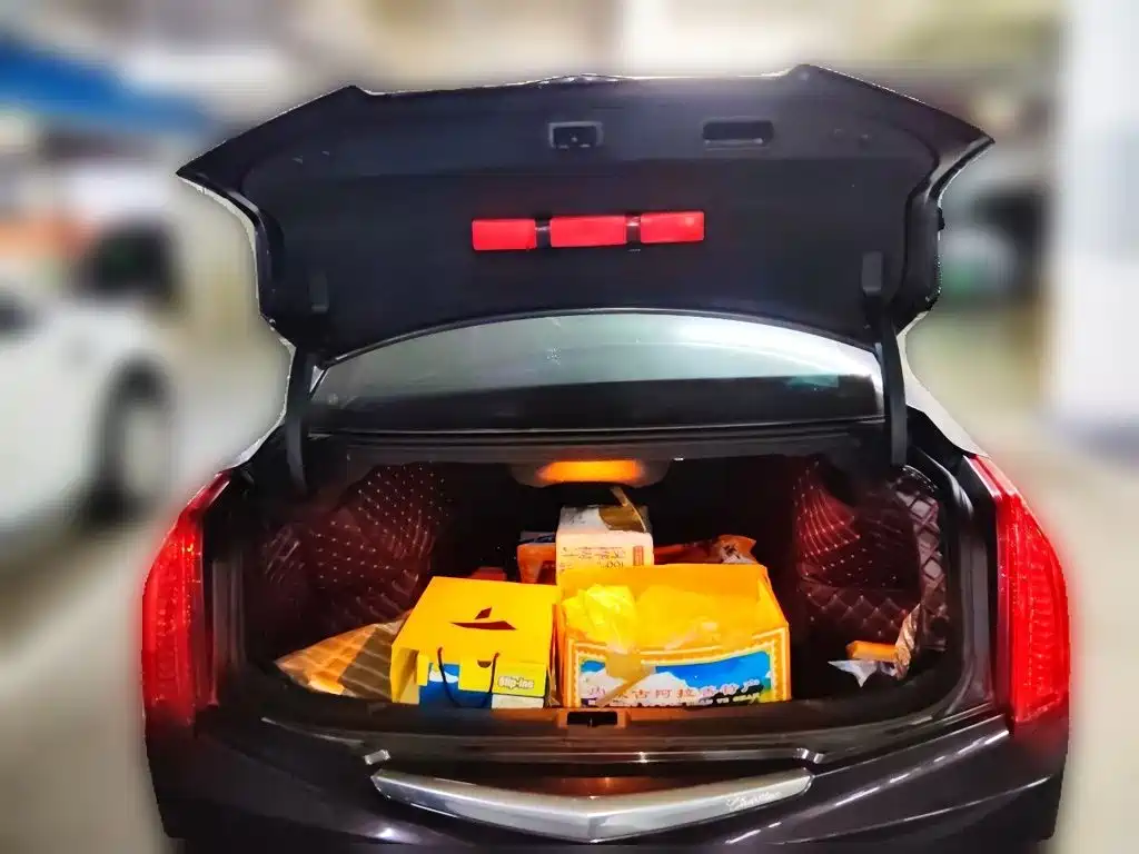 Cadillac ATS-L — миниатюра 20