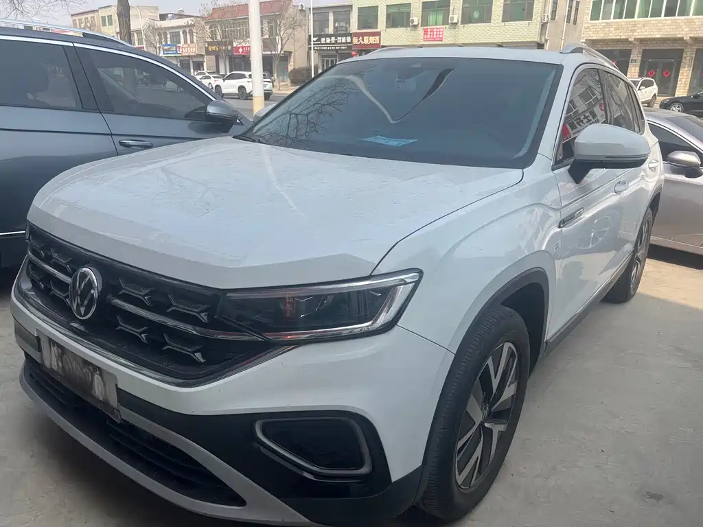 Volkswagen Tayron 2022