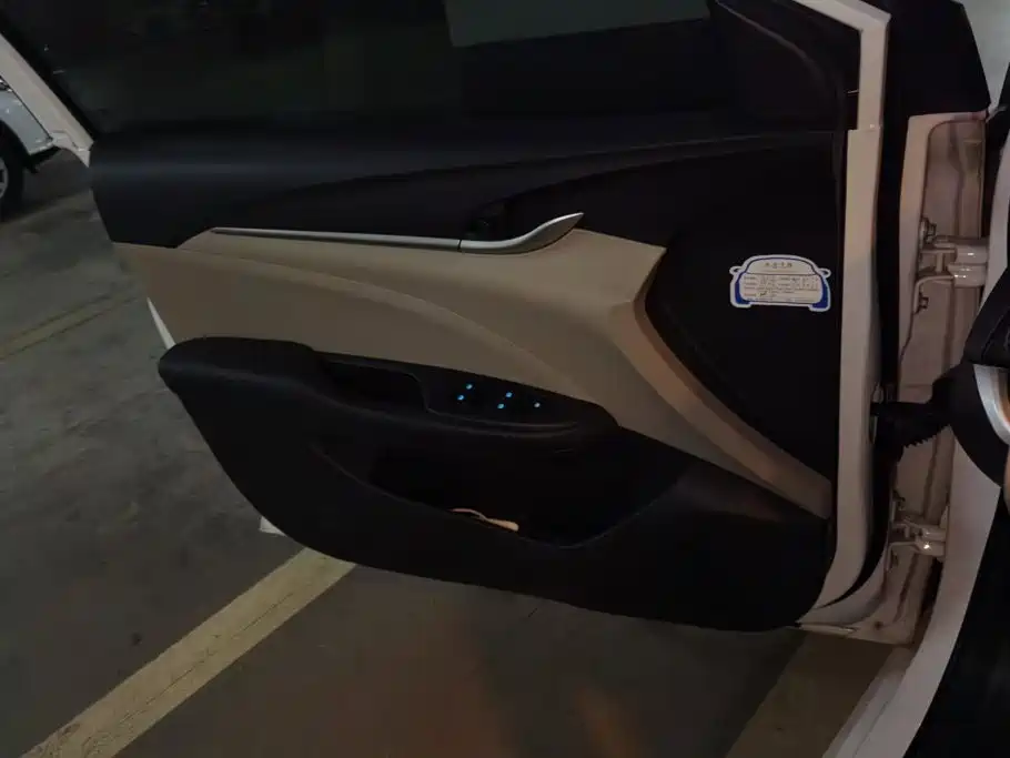 Buick Excelle — миниатюра 7