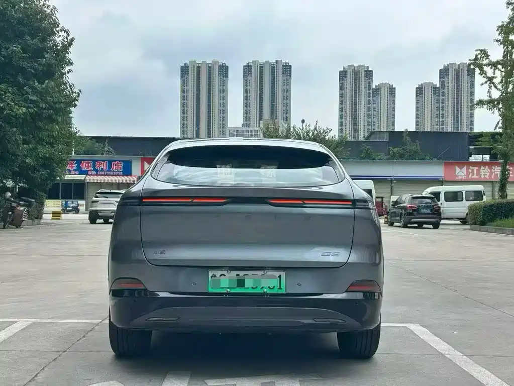 XPeng G6 — миниатюра 8