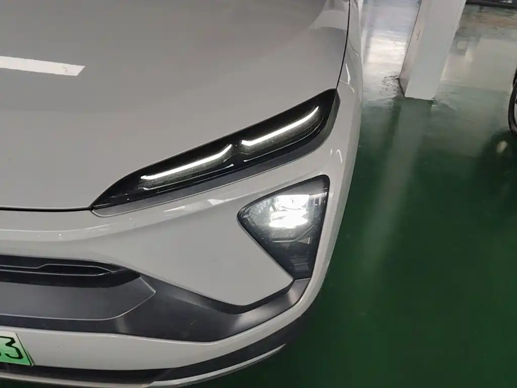 NIO EC6 — миниатюра 24