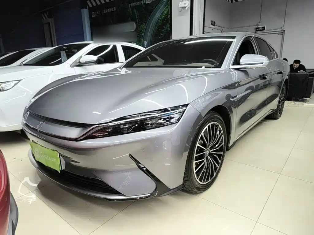 BYD Han — миниатюра 2