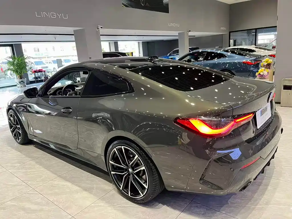 BMW 4 Series — миниатюра 6