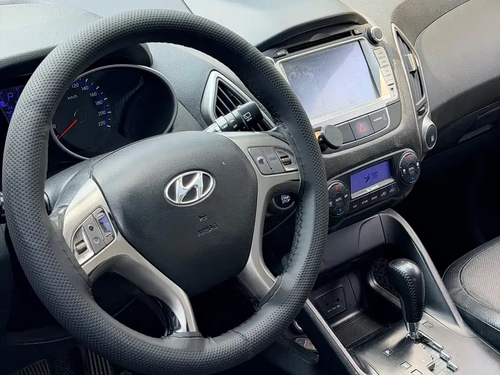 Hyundai ix35 — миниатюра 10