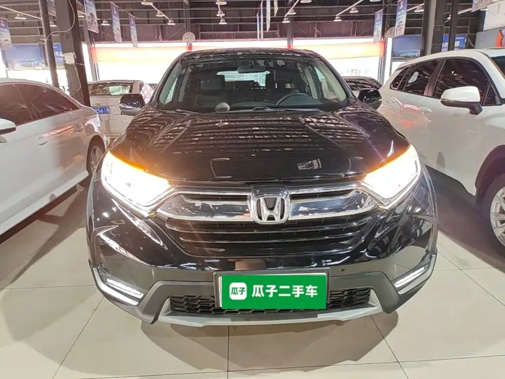 Honda CR-V — миниатюра 3