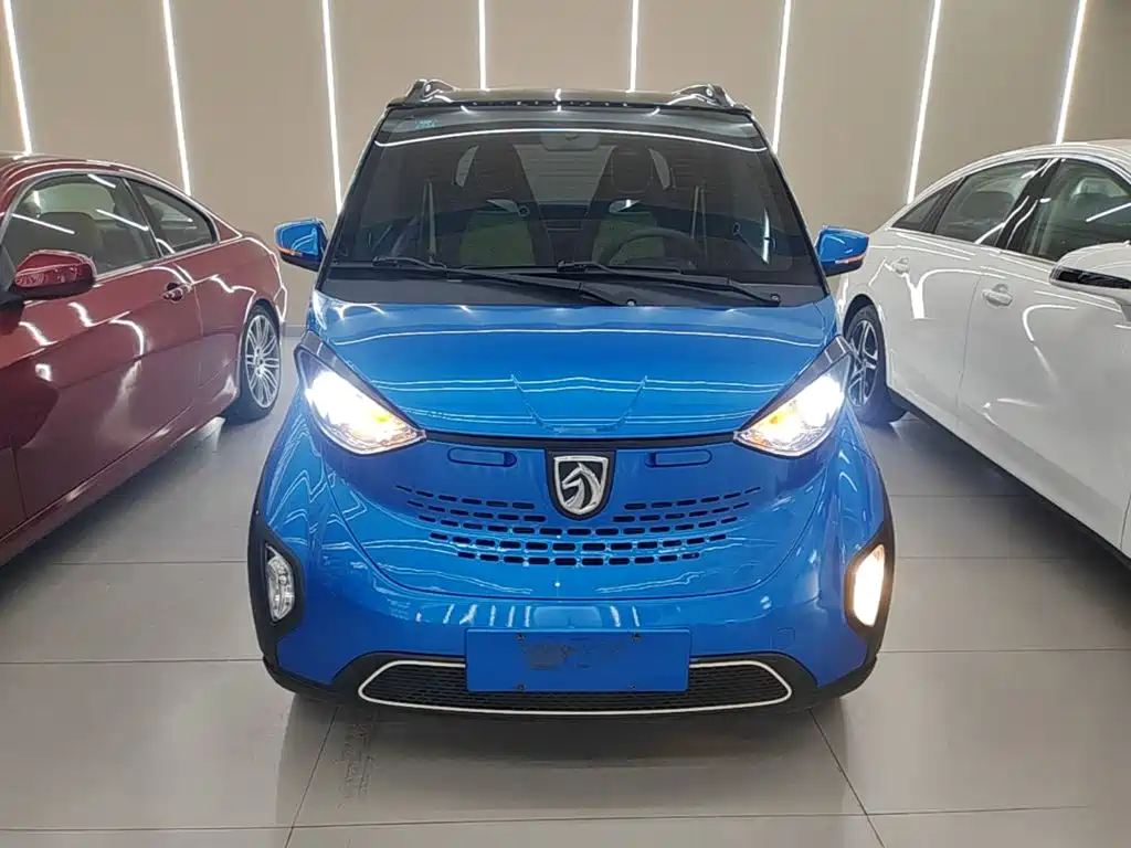 Baojun E100 — миниатюра 3