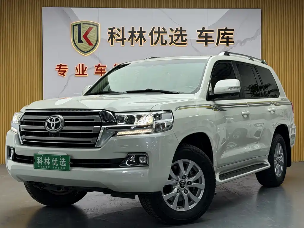 Toyota Land Cruiser 2019