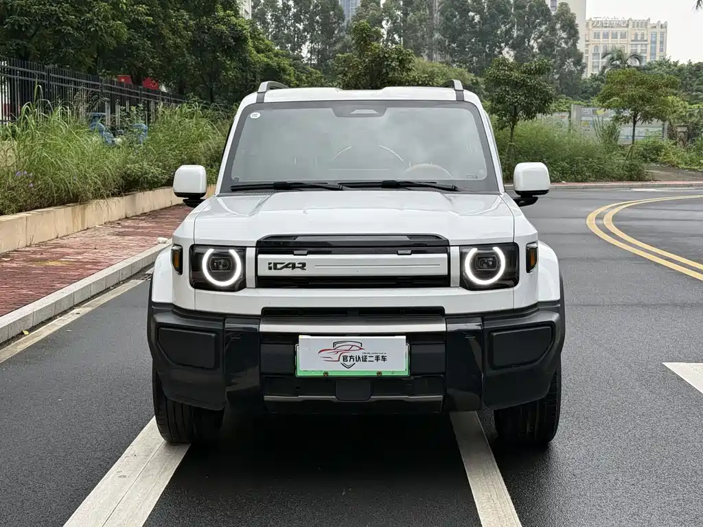 iCAR iCAR V27 — миниатюра 2
