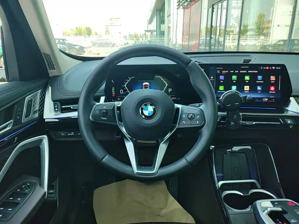 BMW X1 — миниатюра 11