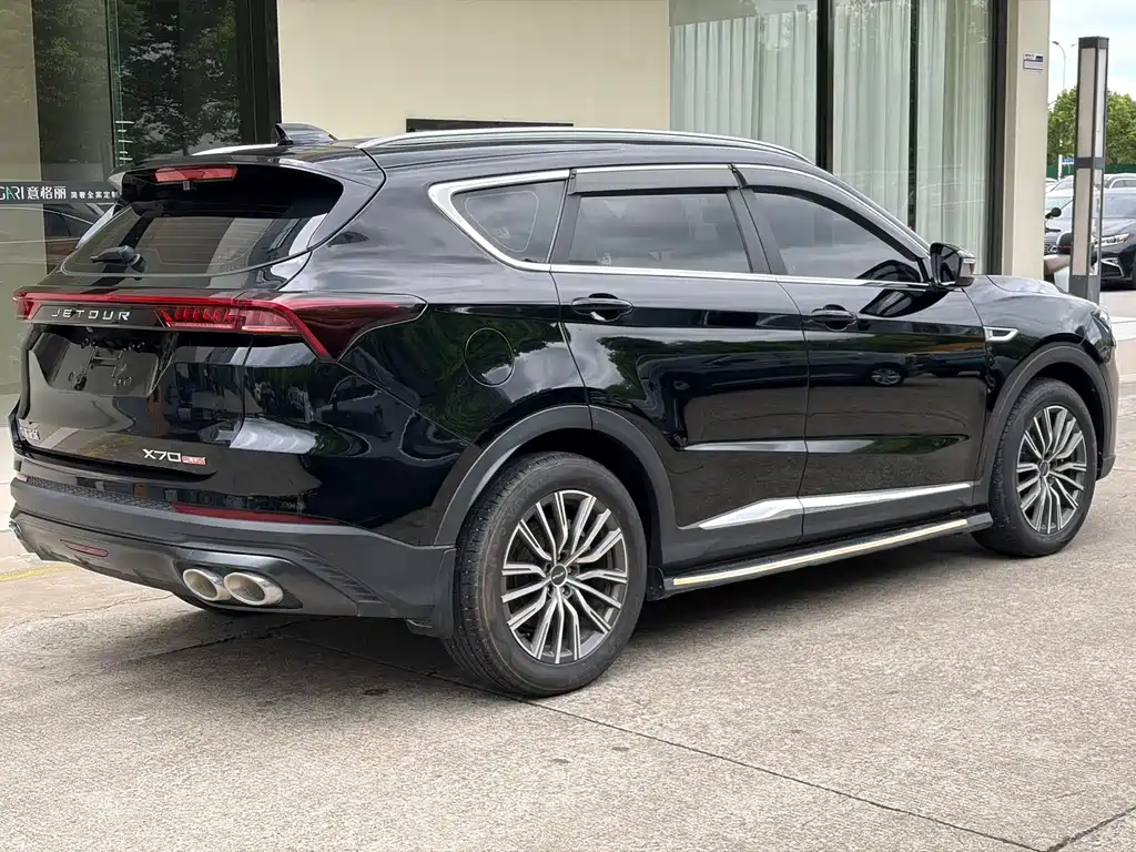 Jetour X70 PLUS — миниатюра 4