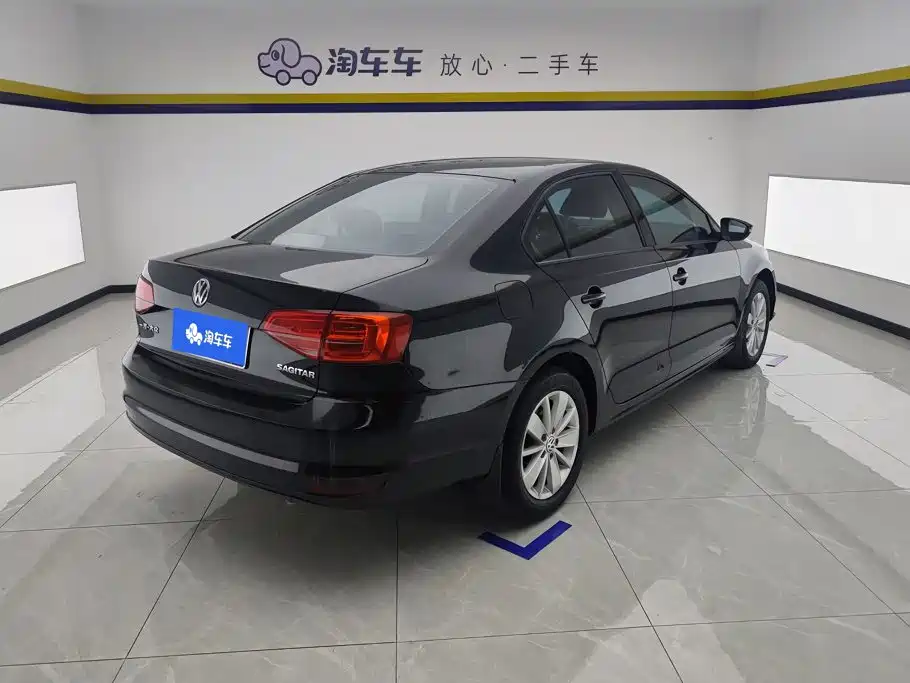 Volkswagen Sagitar — миниатюра 3