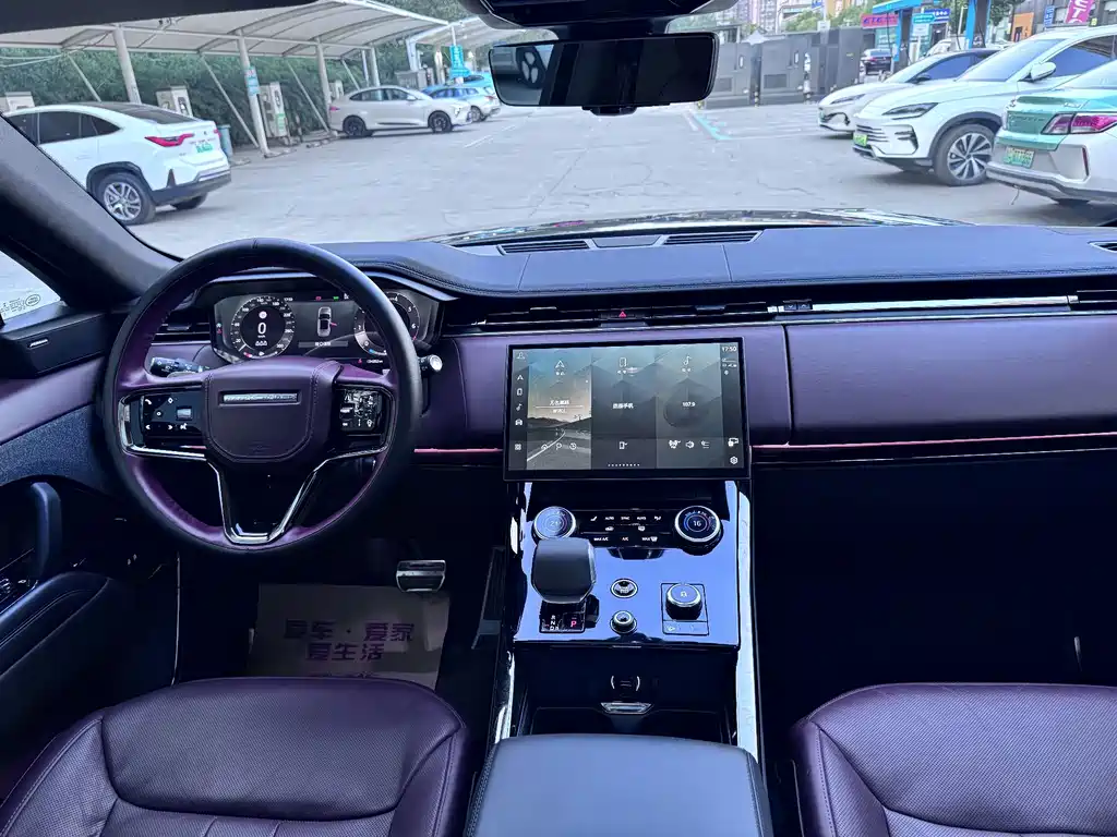 Land Rover Sport — миниатюра 9