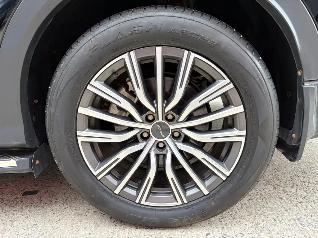 Jetour X70 PLUS — миниатюра 22