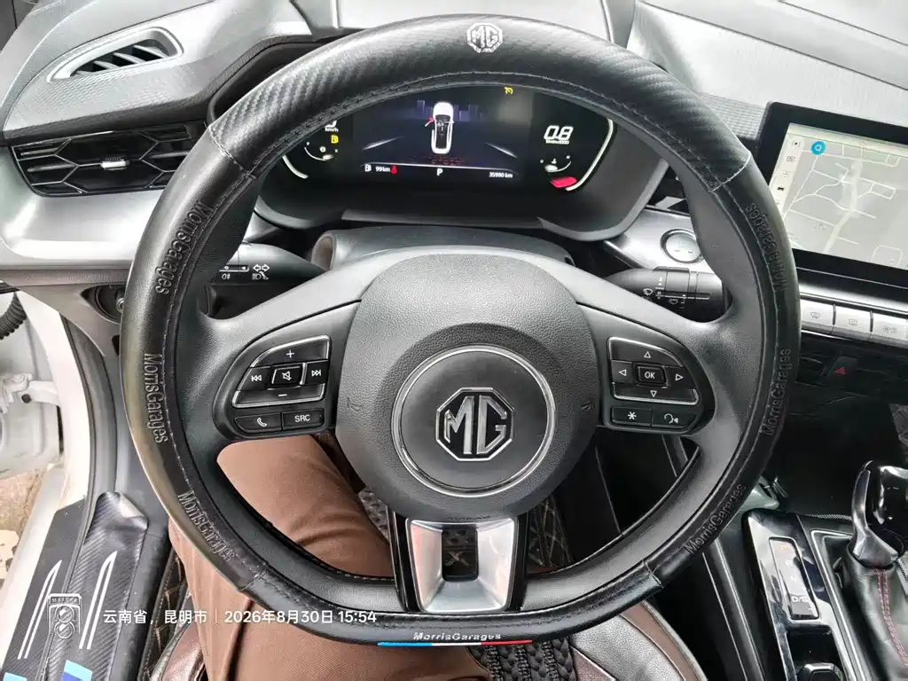 MG MG5 — миниатюра 12