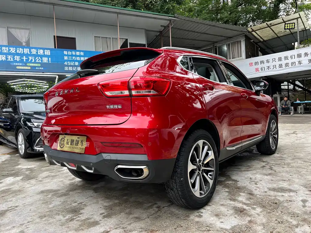 Haval F5 — миниатюра 19