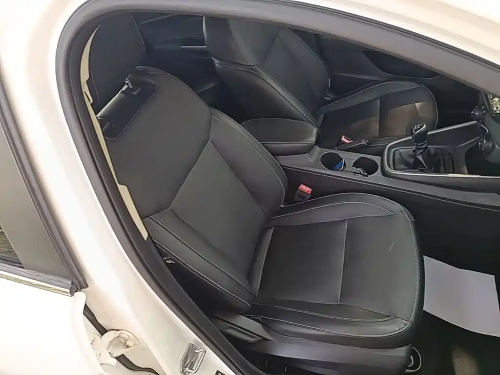 Ford Escort — миниатюра 25