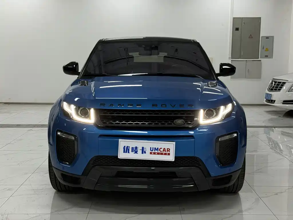 Land Rover Evoque — миниатюра 2