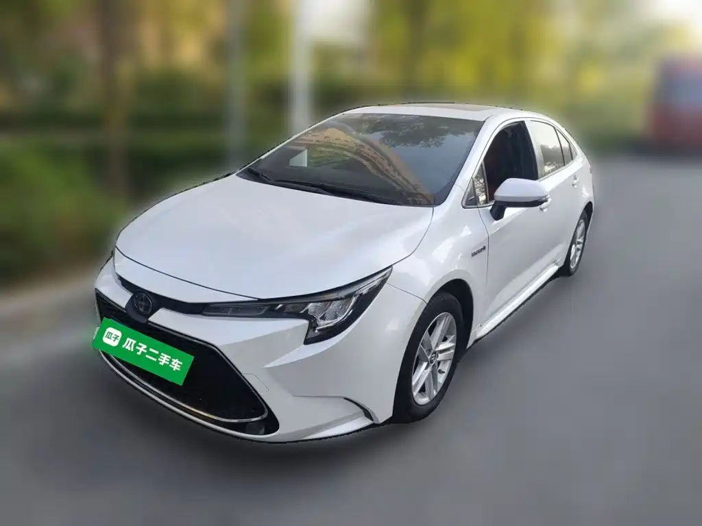 Toyota Levin Hybrid 1.8H E-CVT Luxury Edition