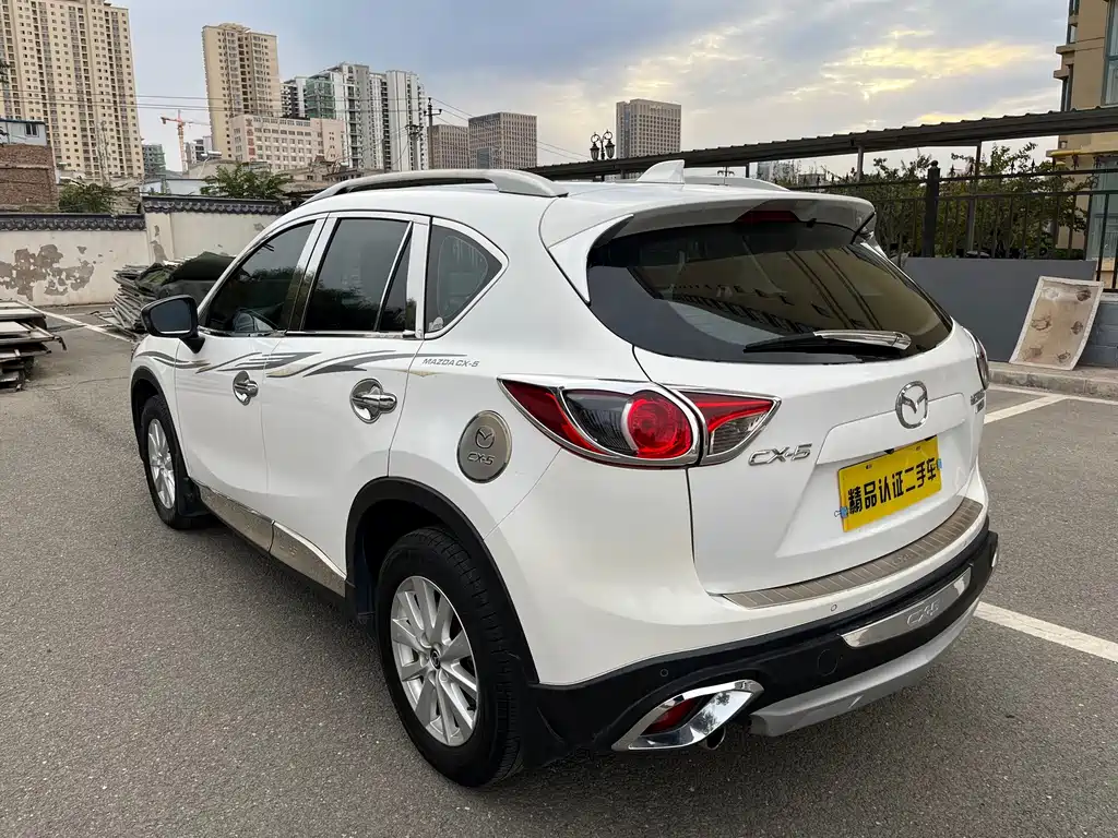 Mazda CX-5 — миниатюра 16