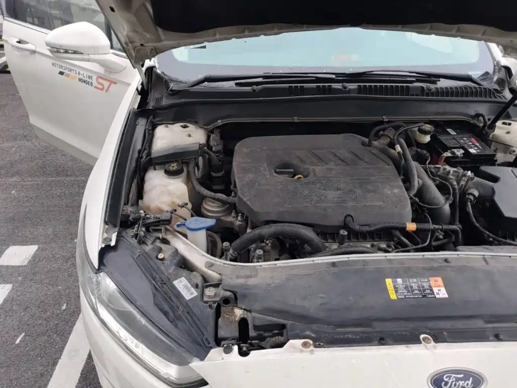 Ford Mondeo — миниатюра 20