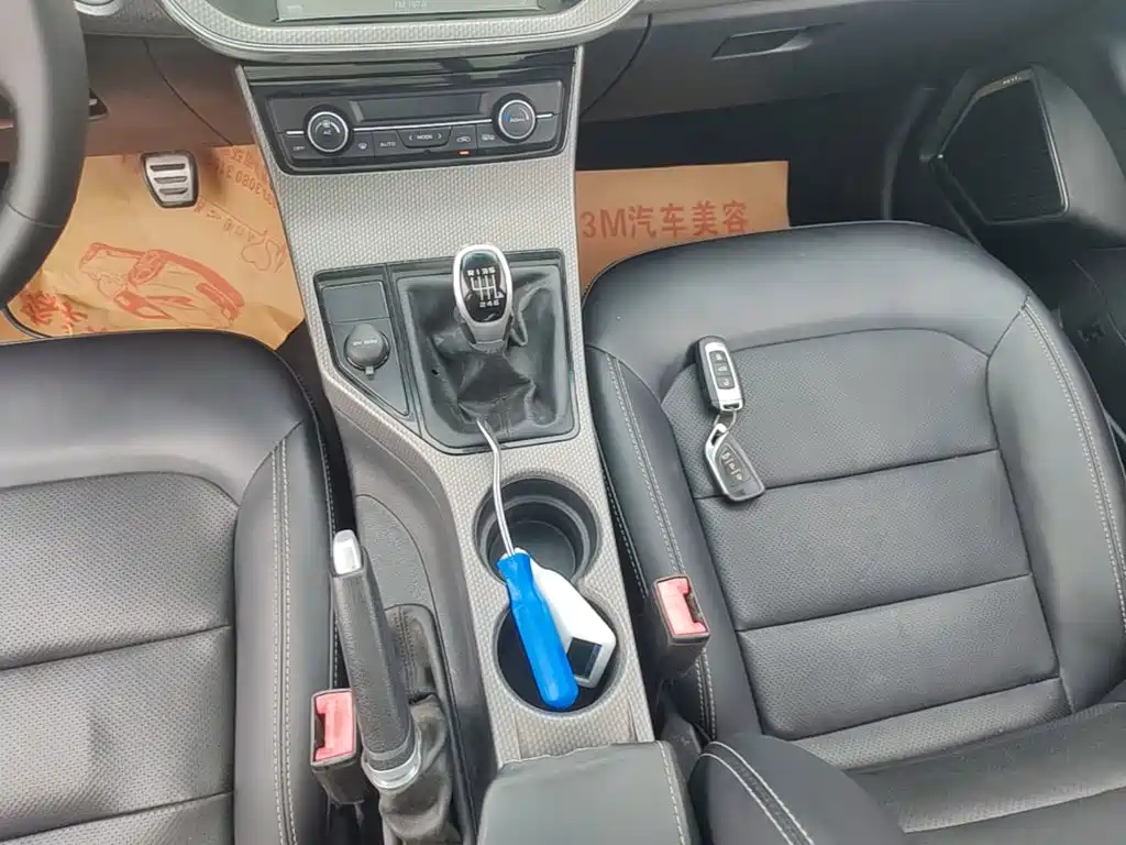 Geely Emgrand GS — миниатюра 14