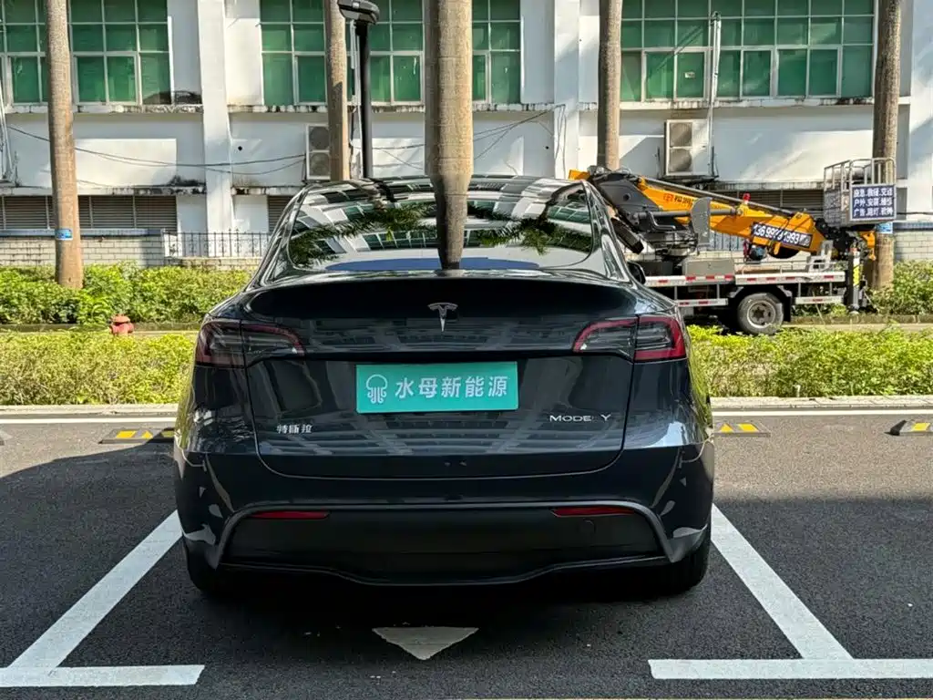 Tesla Model Y — миниатюра 7