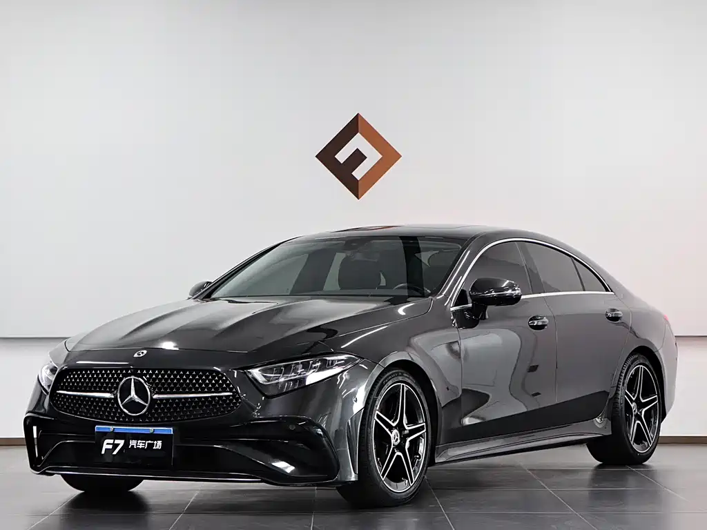 Mercedes-Benz CLS 2023