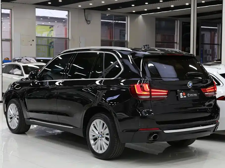 BMW X5 (Import) — миниатюра 19