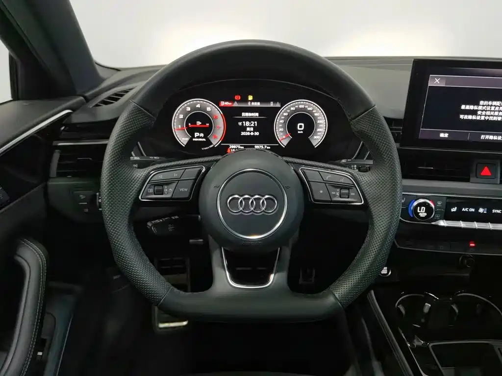Audi A4L — миниатюра 11