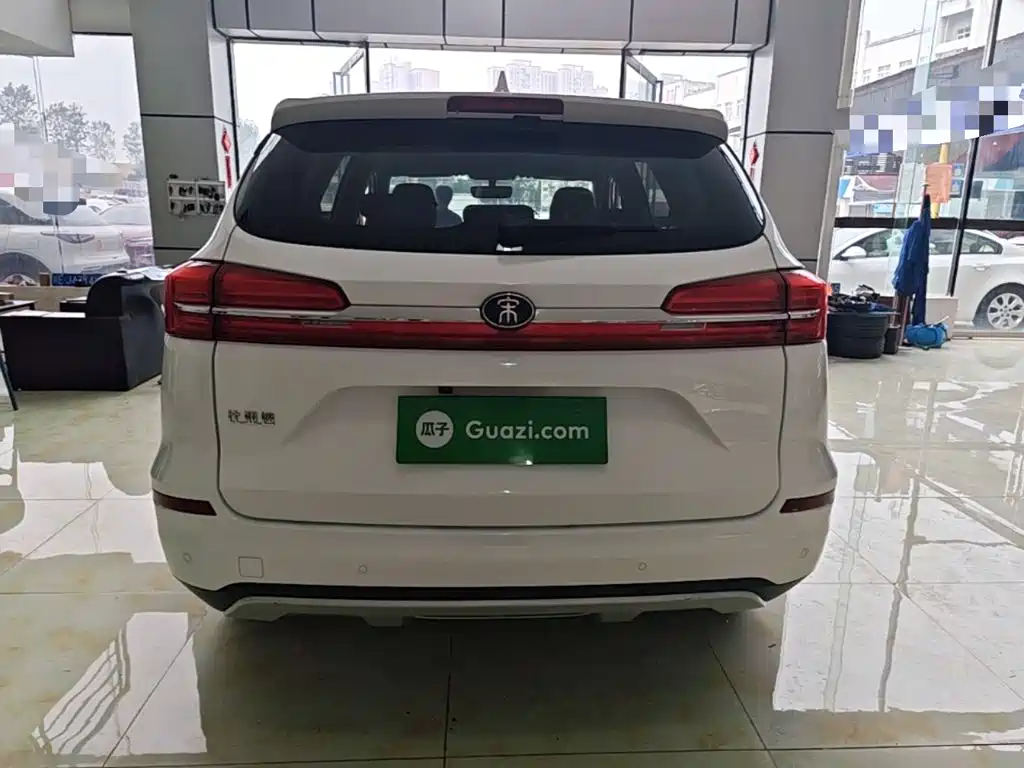 BYD Song — миниатюра 6