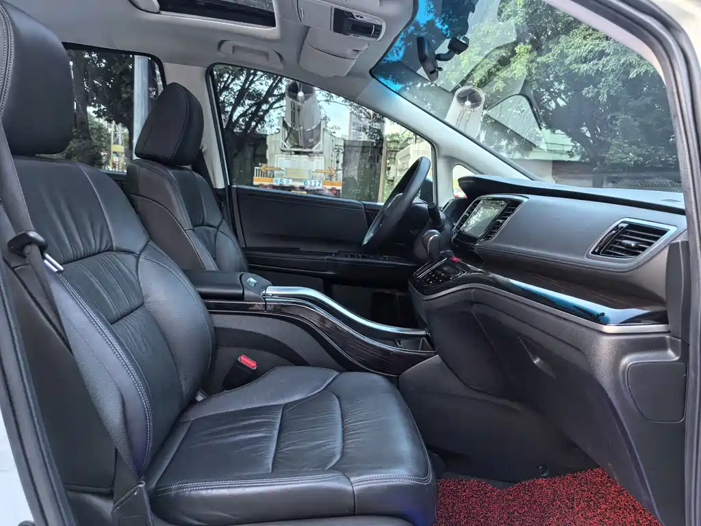 Honda Odyssey — миниатюра 13