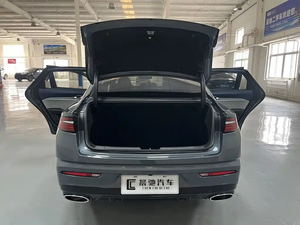 Geely Xingrui — миниатюра 16