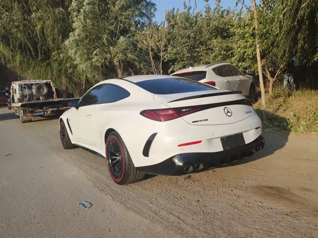 Mercedes-Benz CLE AMG — миниатюра 2
