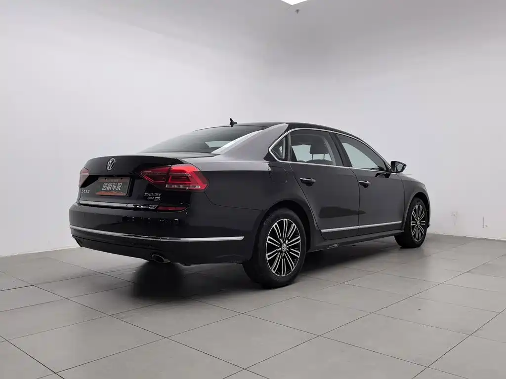 Volkswagen Passat — миниатюра 2