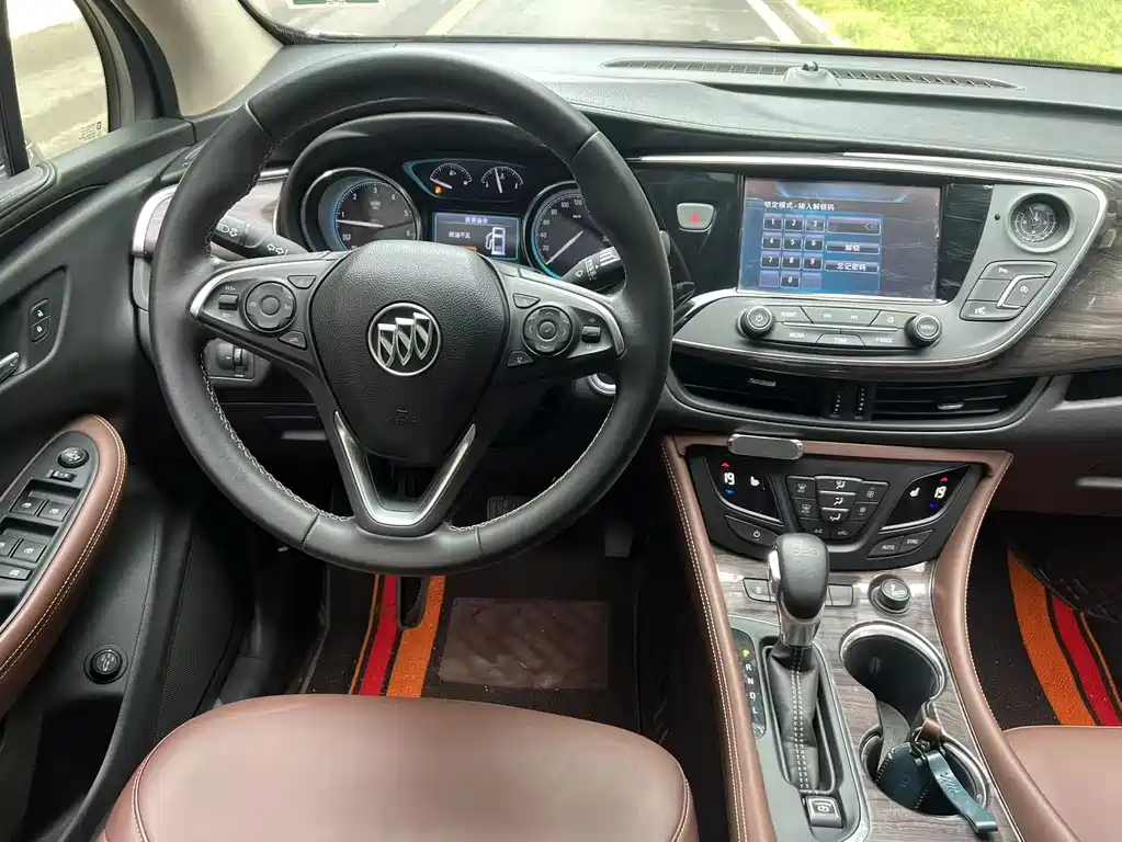 Buick Envision Plus — миниатюра 9