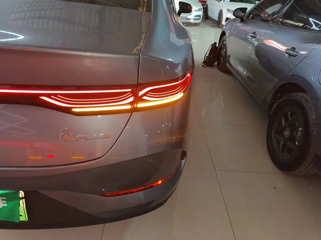 BYD Qin PLUS — миниатюра 8