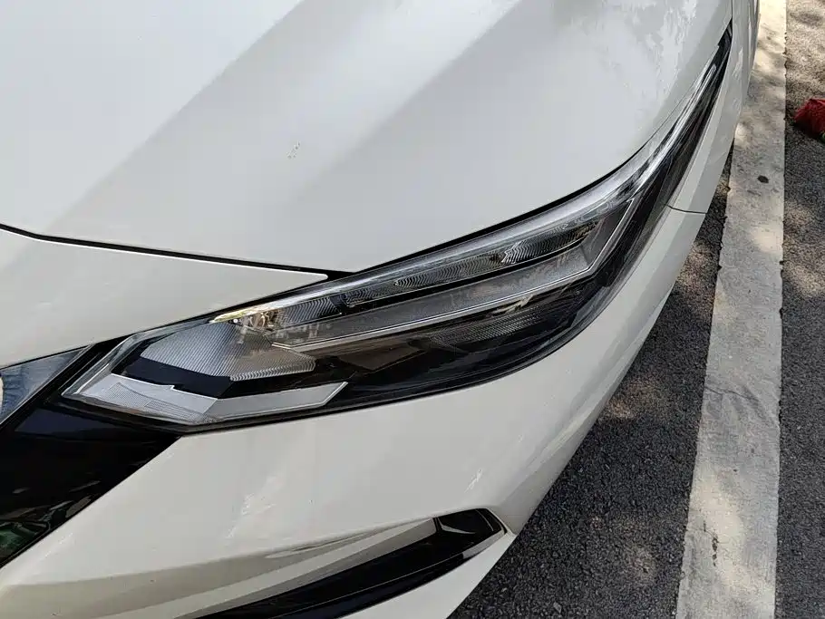 Nissan Sylphy — миниатюра 5