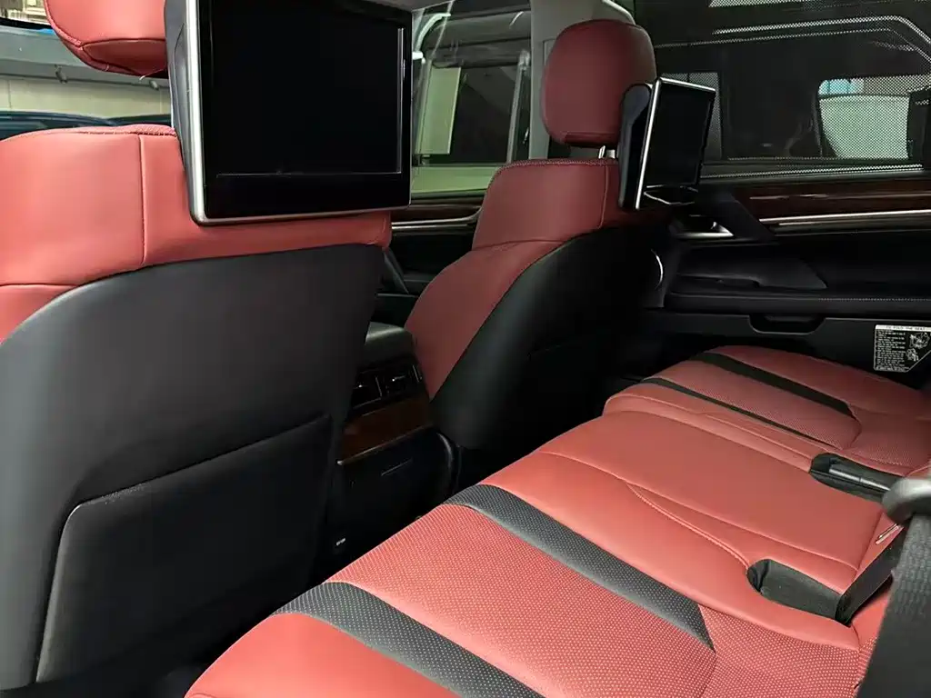 Lexus LX — миниатюра 5