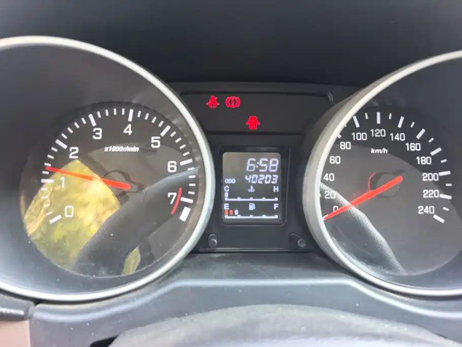 FAW Senya S80 — миниатюра 14