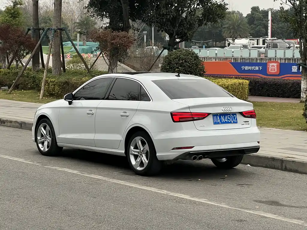 Audi A3 2020 Limousine 35 TFSI VI