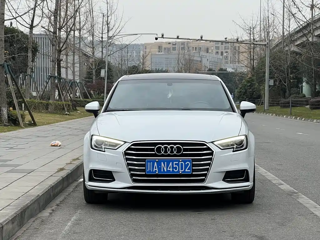 Audi A3 2020 Limousine 35 TFSI VI