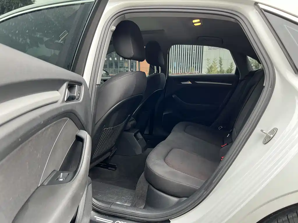 Audi A3 2020 Limousine 35 TFSI VI