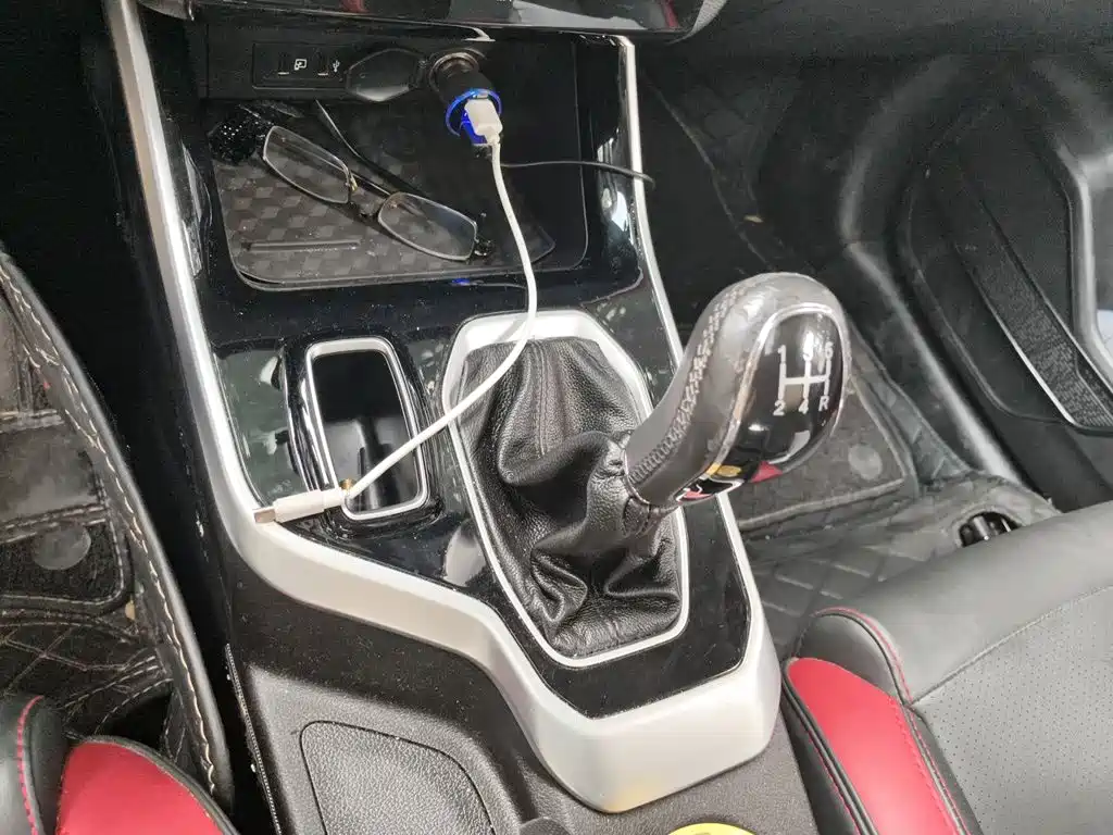 Chery Tiggo 5x — миниатюра 7