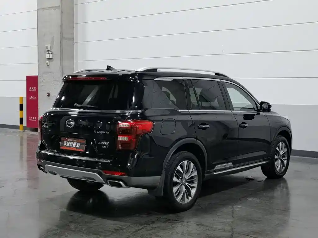 GAC Motor Trumpchi GS8 — миниатюра 2